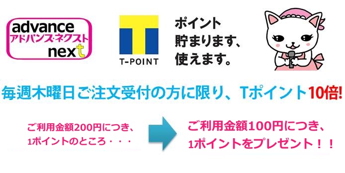 TPOINTの説明